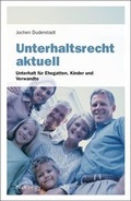 Bild: Unterhaltsrecht aktuell - dtv