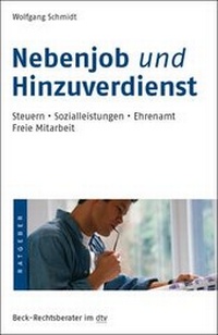 Abbildung von: Nebenjob und Hinzuverdienst - dtv
