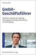 Cover: GmbH-Gesch&auml;ftsf&uuml;hrer - dtv