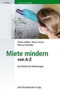 Cover: Miete mindern von A - Z - dtv