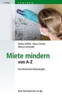 Enlarge image Cover: Miete mindern von A - Z - dtv