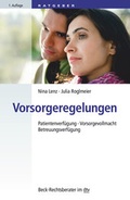 Cover: Vorsorgeregelungen - dtv