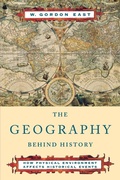 Cover: Geography Behind History - W. W. Norton & Company