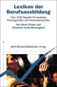 Abbildung von: Lexikon der Berufsausbildung - dtv