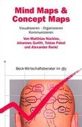 Cover: Mind Maps & Concept Maps - dtv