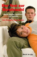 Cover: Der Test zur Berufswahl - dtv
