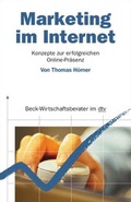 Cover: Marketing im Internet - dtv
