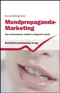 Cover: Mundpropaganda-Marketing - dtv