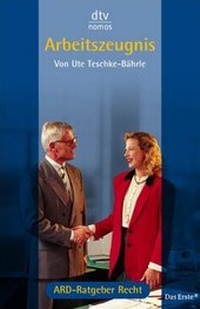 Abbildung von: Arbeitszeugnis - dtv