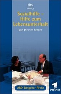 Abbildung von: Sozialhilfe - Hilfe zum Lebensunterhalt - dtv