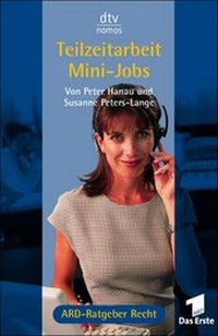 Abbildung von: Teilzeitarbeit - Mini-Jobs - dtv