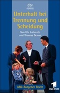 Cover: Unterhalt bei Trennung und Scheidung - dtv