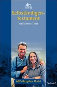 Abbildung von: Selbständigentestament - dtv