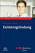 Cover: Existenzgr&uuml;ndung - dtv