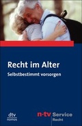 Cover: Recht im Alter - dtv