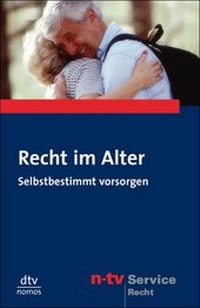 Abbildung von: Recht im Alter - dtv