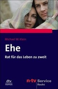 Cover: Ehe - dtv
