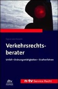 Cover: Verkehrsrechtsberater - dtv