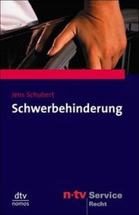 Abbildung von: Schwerbehinderung - dtv