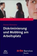 Cover: Diskriminierung und Mobbing am Arbeitsplatz - dtv