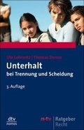 Cover: Unterhalt bei Trennung und Scheidung - dtv