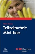 Cover: Teilzeitarbeit Mini-Jobs - dtv