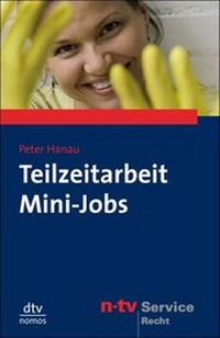 Abbildung von: Teilzeitarbeit Mini-Jobs - dtv