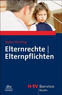 Abbildung von: Elternrechte /Elternpflichten - dtv