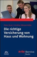Cover: Die richtige Versicherung von Haus und Wohnung - dtv