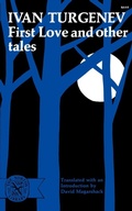 Cover: First Love and Other Tales - WW Norton & Co