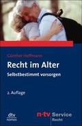 Cover: Recht im Alter - Selbstbestimmt vorsorgen - dtv