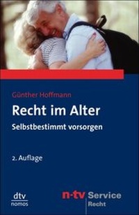 Abbildung von: Recht im Alter - Selbstbestimmt vorsorgen - dtv