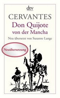 Abbildung von: Don Quijote von der Mancha Teil I und II - dtv