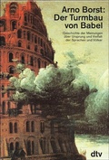 Cover: Der Turmbau von Babel - dtv
