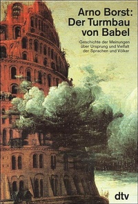 Enlarge image Cover: Der Turmbau von Babel - dtv