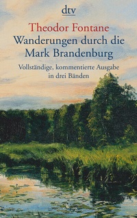 Abbildung von: Wanderungen durch die Mark Brandenburg - dtv