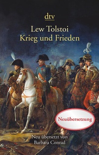 Abbildung von: Krieg und Frieden - dtv
