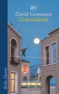 Cover: Zickzackkind - dtv