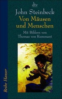 Abbildung von: Von Mäusen und Menschen - dtv