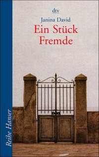 Enlarge image Cover: Ein Stück Fremde - dtv