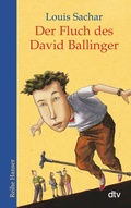 Cover: Der Fluch des David Ballinger - dtv
