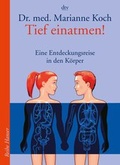 Cover: Tief einatmen! - dtv