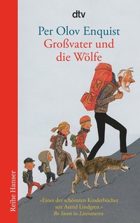 Abbildung von: Großvater und die Wölfe - dtv
