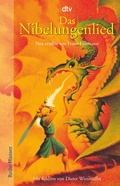 Cover: Das Nibelungenlied - dtv
