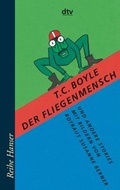 Cover: Der Fliegenmensch - dtv