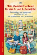 Cover: Mein Geschichtenbuch f&uuml;r das 3. und 4. Schuljahr - dtv