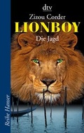 Cover: Lionboy Die Jagd - dtv