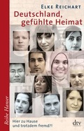 Cover: Deutschland, gef&uuml;hlte Heimat - dtv