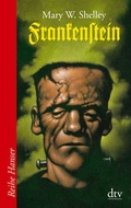 Cover: Frankenstein - dtv