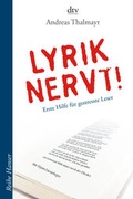Cover: Lyrik nervt! - dtv
